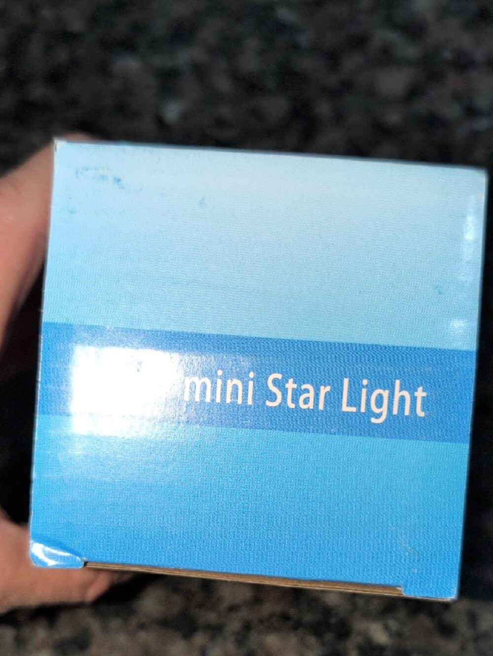 LED Mini Magic Ball Light - Picture 2 of 6